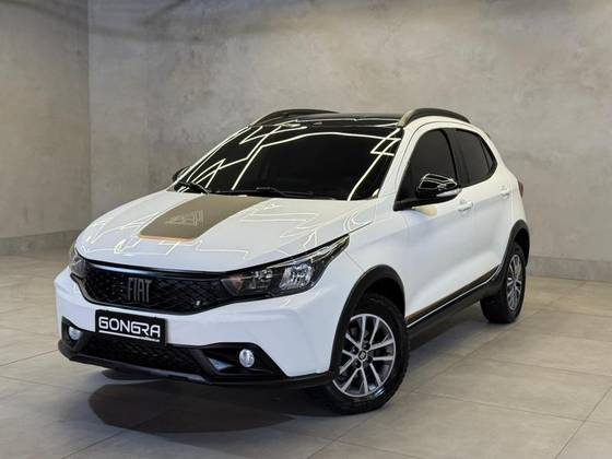 FIAT ARGO 1.3 FIREFLY FLEX TREKKING CVT